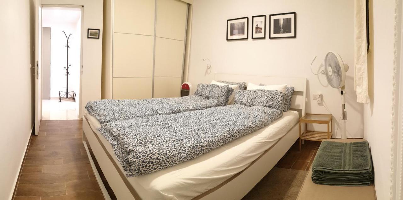 Modern Home In The Heart Of Nachlaot 耶路撒冷 外观 照片