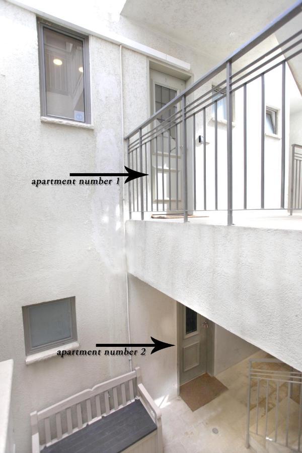 Modern Home In The Heart Of Nachlaot 耶路撒冷 外观 照片