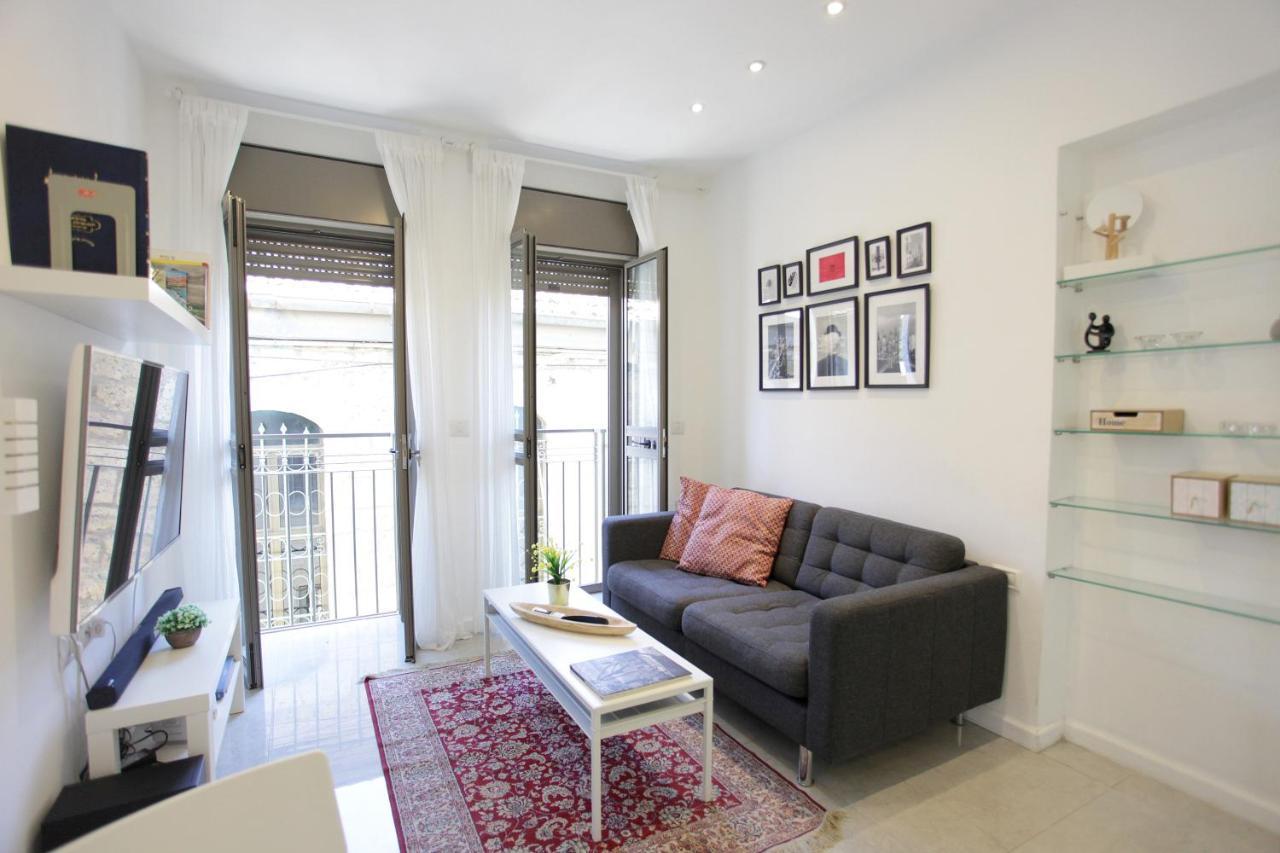 Modern Home In The Heart Of Nachlaot 耶路撒冷 外观 照片