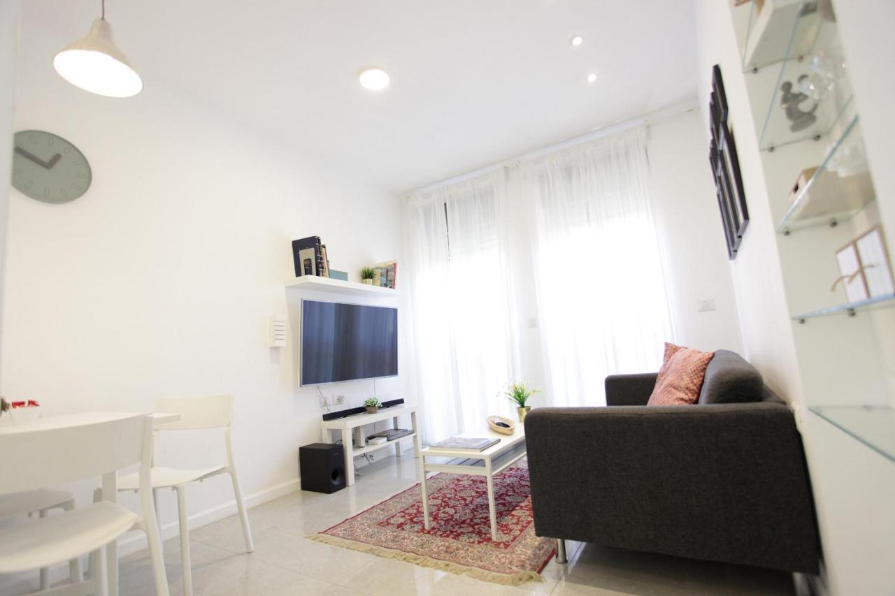 Modern Home In The Heart Of Nachlaot 耶路撒冷 外观 照片